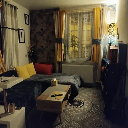 Appart hôtel Ancien Bureau De La Poste
